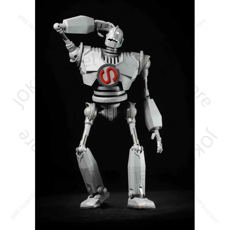 في المخزون الخيال تحويل اللعب جوهرة FJ TR006 الحديد العملاق لامع 30 سنتيمتر عمل الشكل ألعاب روبوتية مع صندوق