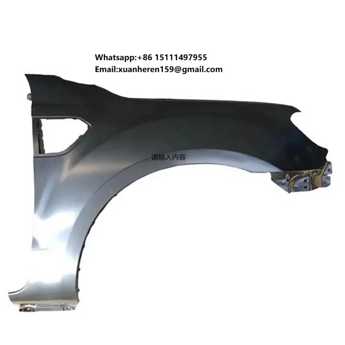 Off Road Car Accessories Front Fenders With Vent Hole for Ford Ranger T7/T8
