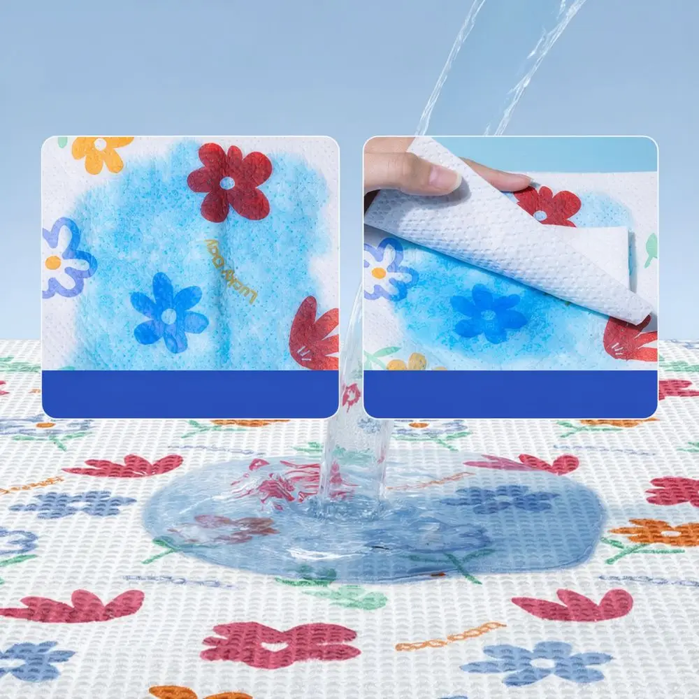 Disposable Puppy Pee Pads Super Absorbent Dog Training Mats Pet Potty Papers Quick Dry Surface For Cat Indoor Hygiene