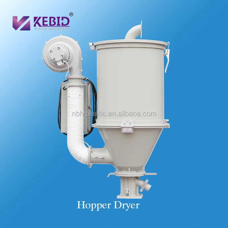50KG Hopper Dryer for Drying Plastic Particles the Price Is Favorable and the Quality Is Good