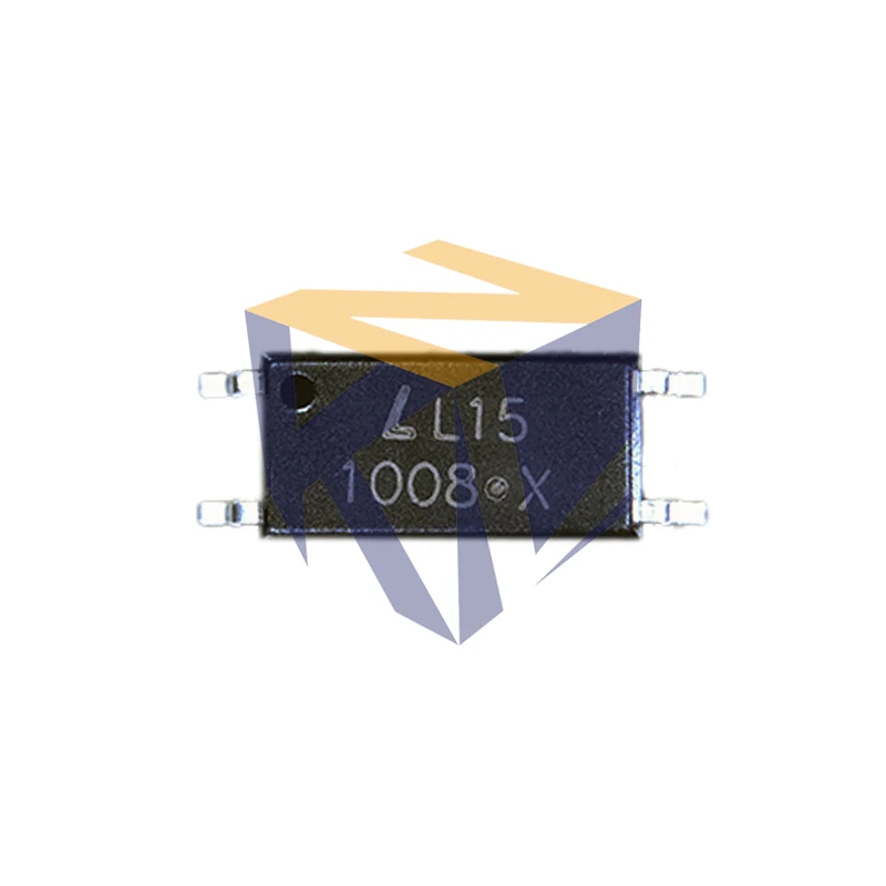 10-50pcs LTV-1008-TP1-G Photocoupler Optoisolator SOP-4 LTV1008TP1G LTV1008 Original