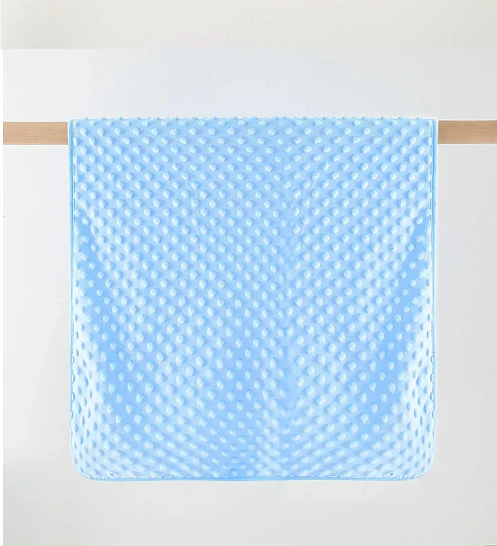 قماط التفاف الوليد الطفل بطانية و التقميط الحرارية لينة الصوف بطانية الشتاء الصلبة طقم سرير لحاف من القطن الرضع الفراش