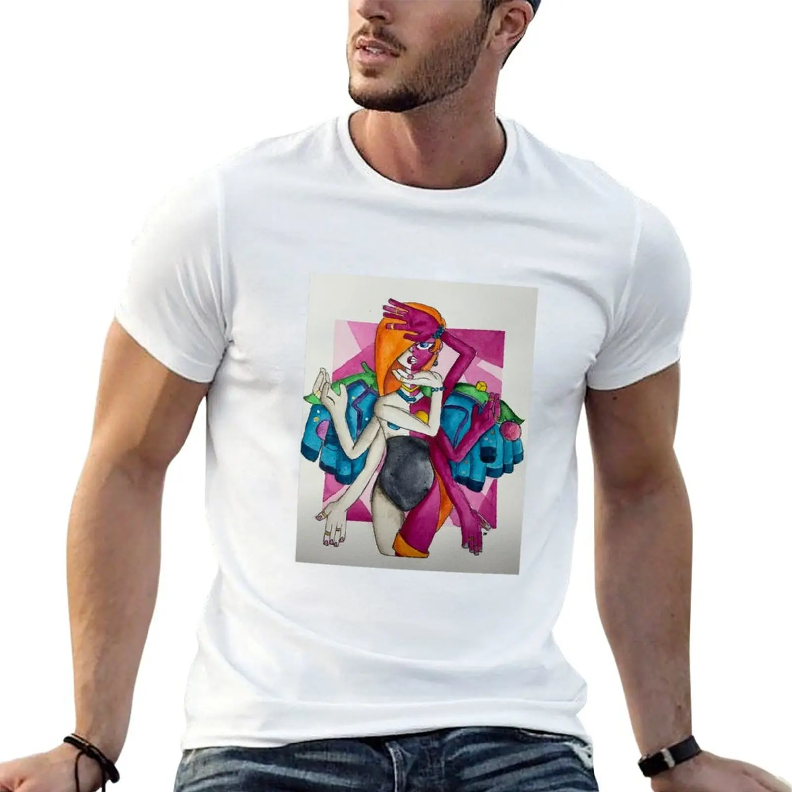 

EVE T-Shirt t shirts cotton 100% t shirts for man graphic tees T-Shirt