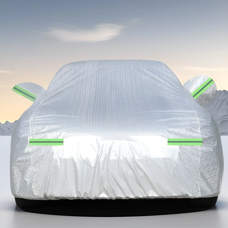 

Car Cover Auto Waterproof Rain Sun Snow Protection Cover For Suzuki Swift Forenza Ignis Kazishi Liana Reno S-Cross Splash APV