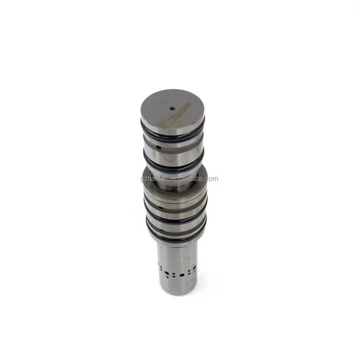 High Quality Excavator Rotary pilot Valve 153-5295 323-7898 1535295 3237898  Anti-sway Valve for E320C E320D Excavator Parts