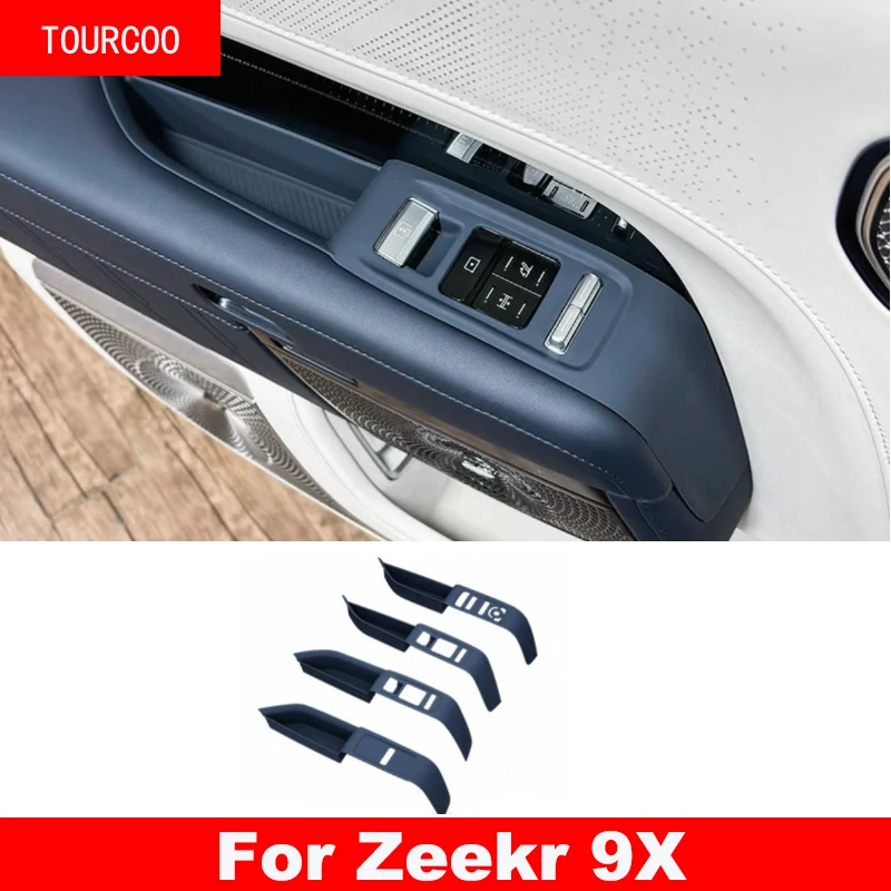 For Zeekr 9X 2025 2…