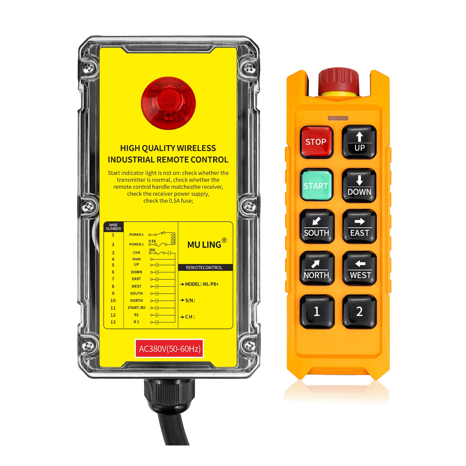 ML-P8+ Fcc Certifie…