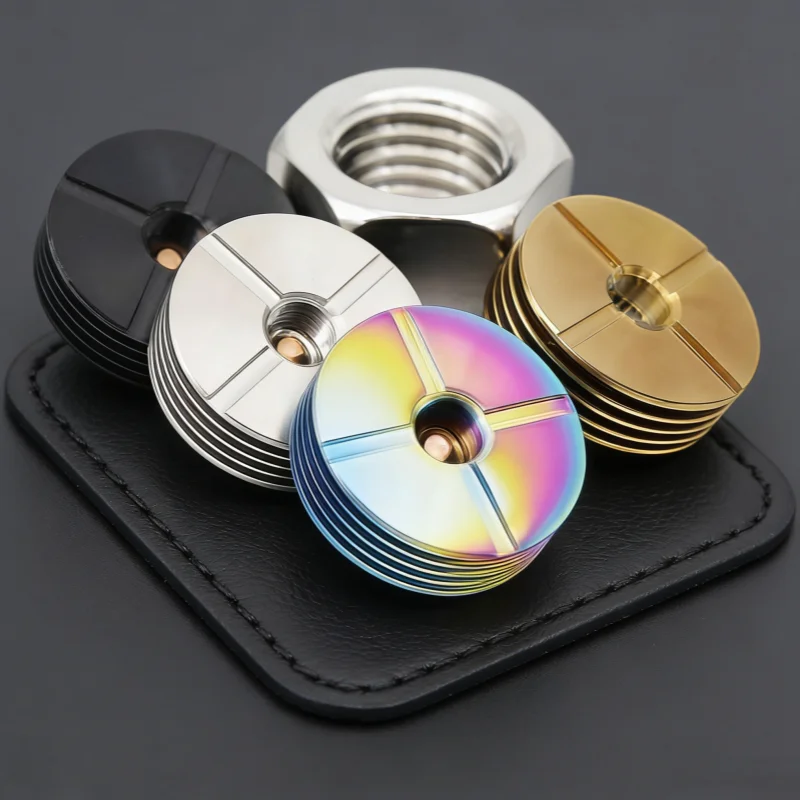 

22mm 24mm 25mm 26mm 27mm 510 Finned Heat Sink Thread Connection Adjustable Copper Center Screw Laboratory Thermostatic Devices