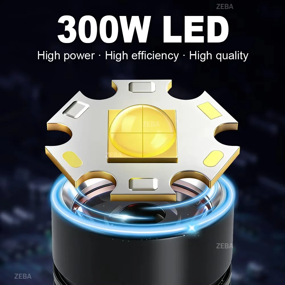 9000000000LM Powerful LED Diving Flashlight Waterproof Diving Torch Underwater Lantern Lamp Portable Magnetic Switch Flashlights