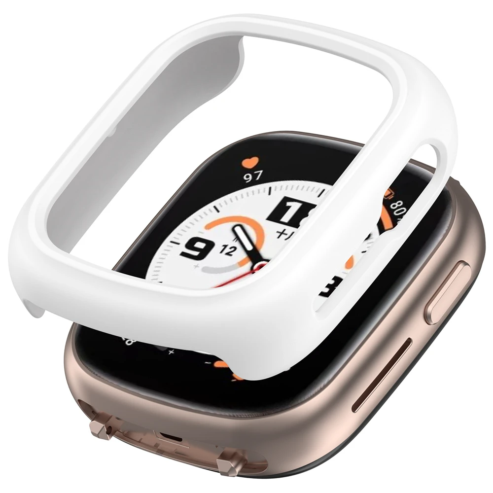 Case Cover Protector For HUAWEI honor watch 4 (TMA-L19) Frame High Quality PC Slim Protective Accessories