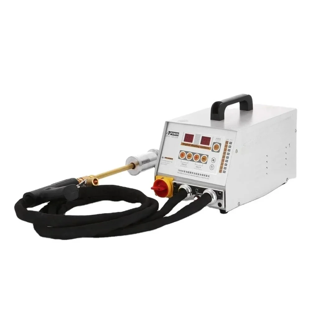 

Cheaper Hand Spot Welder/small Welding Machine Price For Sale