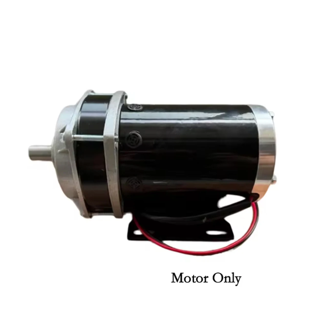 

500W 800W 1000W Permanent Magnet Brushed Asynchronous Electric Motor 500RPM 1000RPM With Reducer 24V 48V 60V