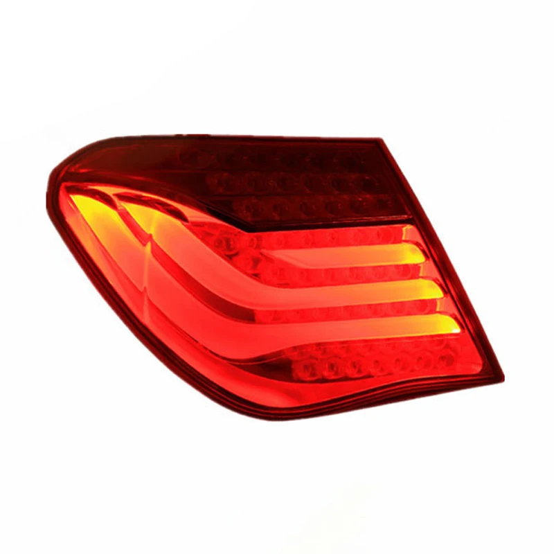 Tail Lamp For BMW 7 Series F01 F02 730LI 740LI 750LI 760LI 2009-2012 Car Red Rear Turning Signal Brake Lamp