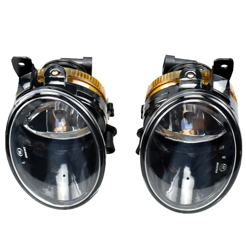 

2PCS For VW Transporter Multivan Caravelle T5 T6 2010 2011 2012 2013 2014 2015 Front Halogen Fog Lamp With Grille And Wire