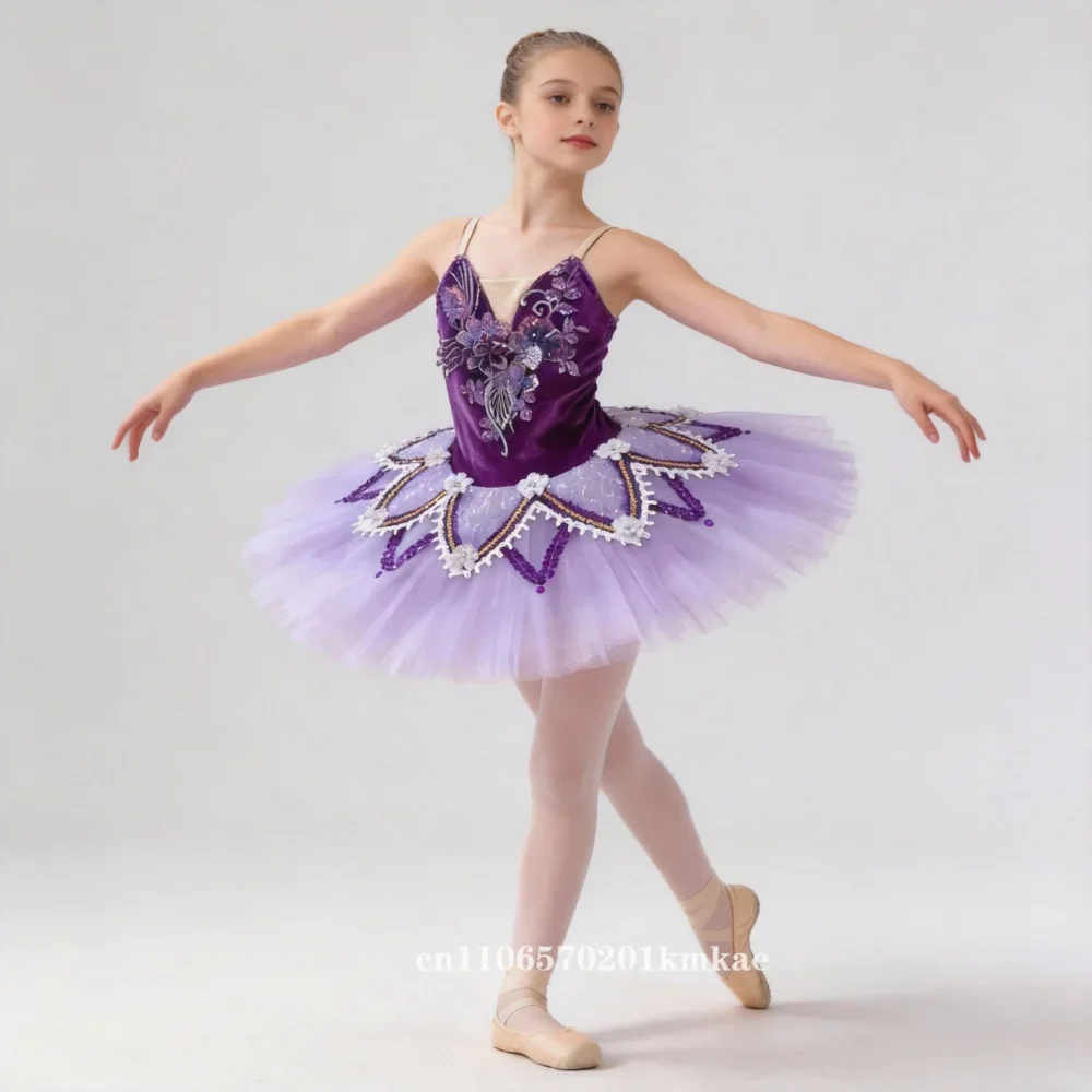 purple-ballet-tutu-skirt-girls-women-sequined-professional-ballet-dress-competition-dance-costumes-platter-tutu-ballerina-skirt