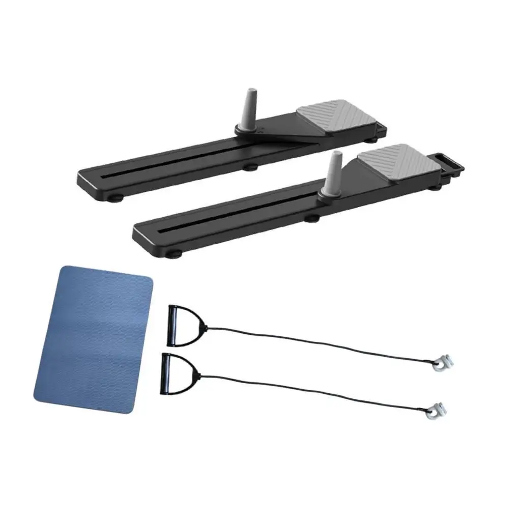 آلة تمرين الساق، معدات تدريب القوة، آلة تزلج قوية، نظام قضيب رفع لتمارين الصالة الرياضية المنزلية