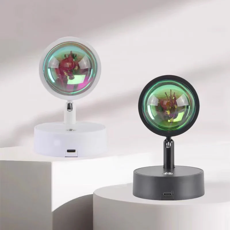 USB charging 5V RV Motorhome Wall Light Mounted Camper Caravan Truck Reading Lamp LED Hose Lighting Atmosphere Ceiling Spotlight