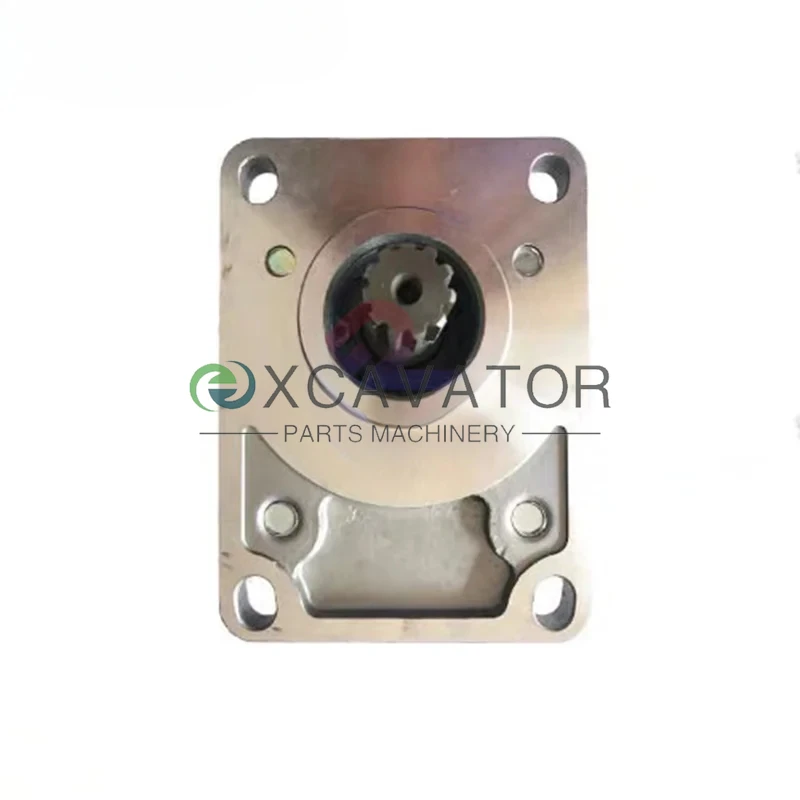 

Original parts LS Tractor Hydraulic Double Pump 40232205