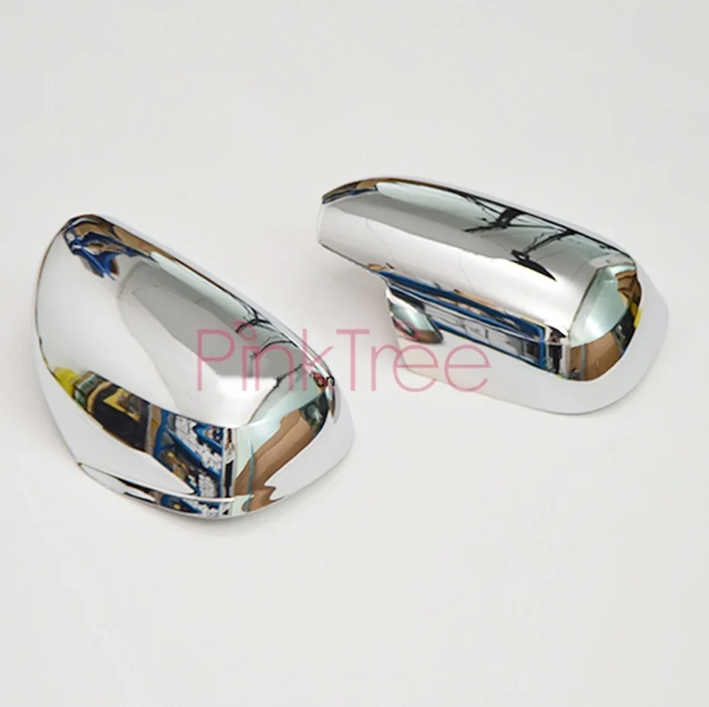 

Для Toyota 4Runner 2003-2009 ABS хромированное зеркало заднего вида на боковую дверь автомобиля, защитная рамка, накладка, внешние аксессуары