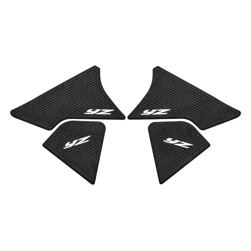 

Anti Slip Motorcycle Tank Pad Side Knee Grip Traction Pads Protector For YZ 125 R YZ 250 R 2 STROKE 2020