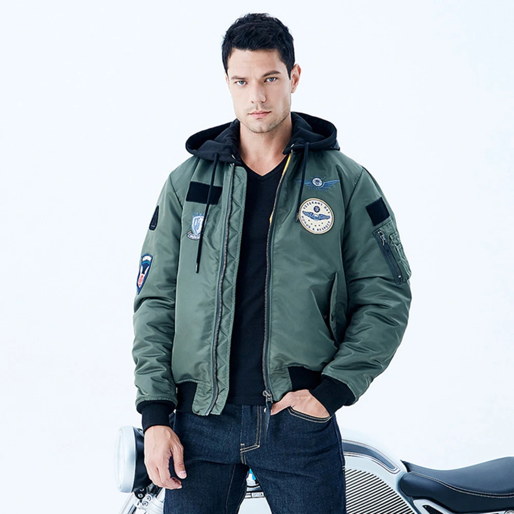 

Motorcycle Jacket Wear Resistant Fall Prevention Men's Motorcycle Jacket Warm Men's Motorcycle Jacket Windproof