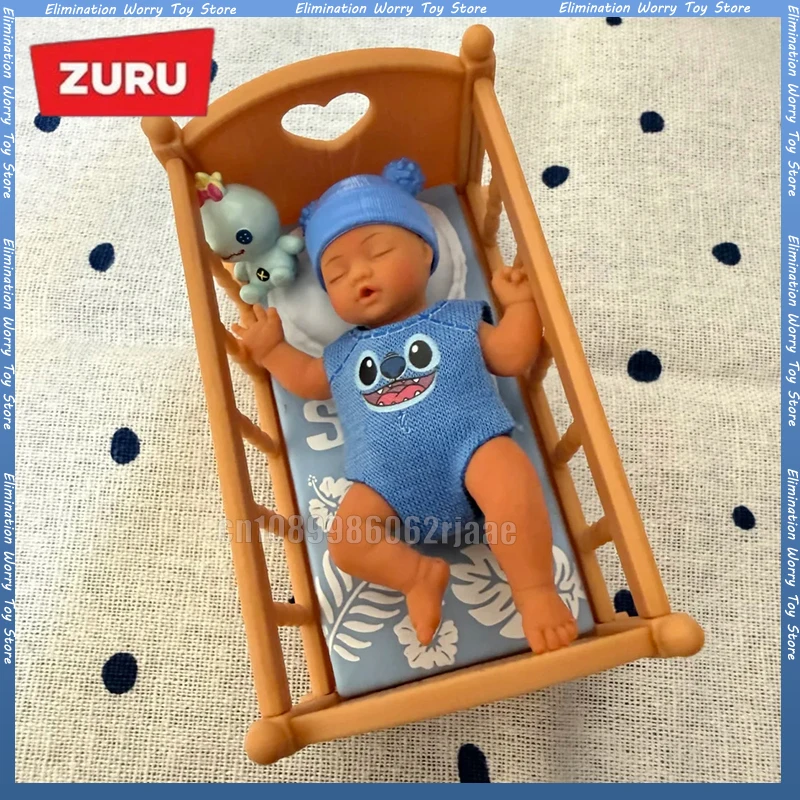 Baby Products Toys - ZURU Disney My Mini Baby Gizemli