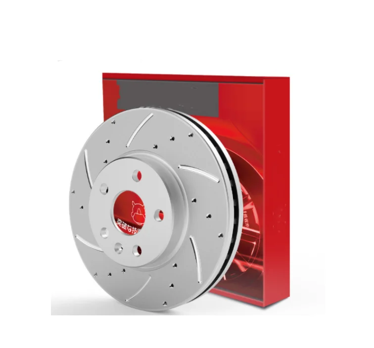 

AUTO Wholesale Auto Parts Front Rear Car Brake Disc Hydraulic Disc Broke For KIA K2 K3 K4 K5