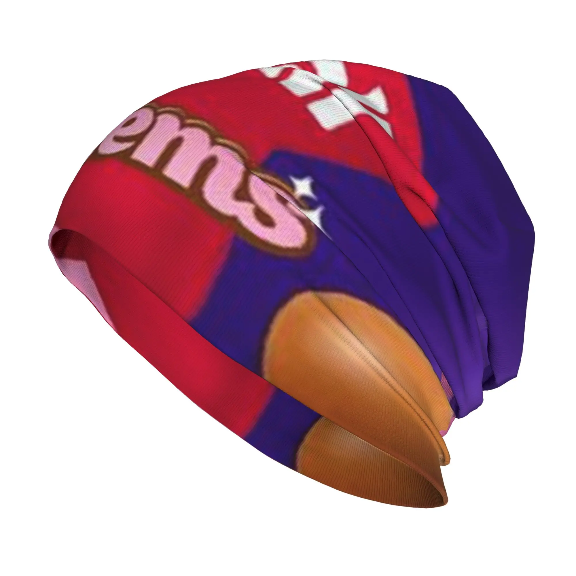 Berry Jelly Filled Chocolates Thin Caps For Men Women Pascall Party Beanies Ski Caps Soft Bonnet Hats Skullies & Beanies Hat