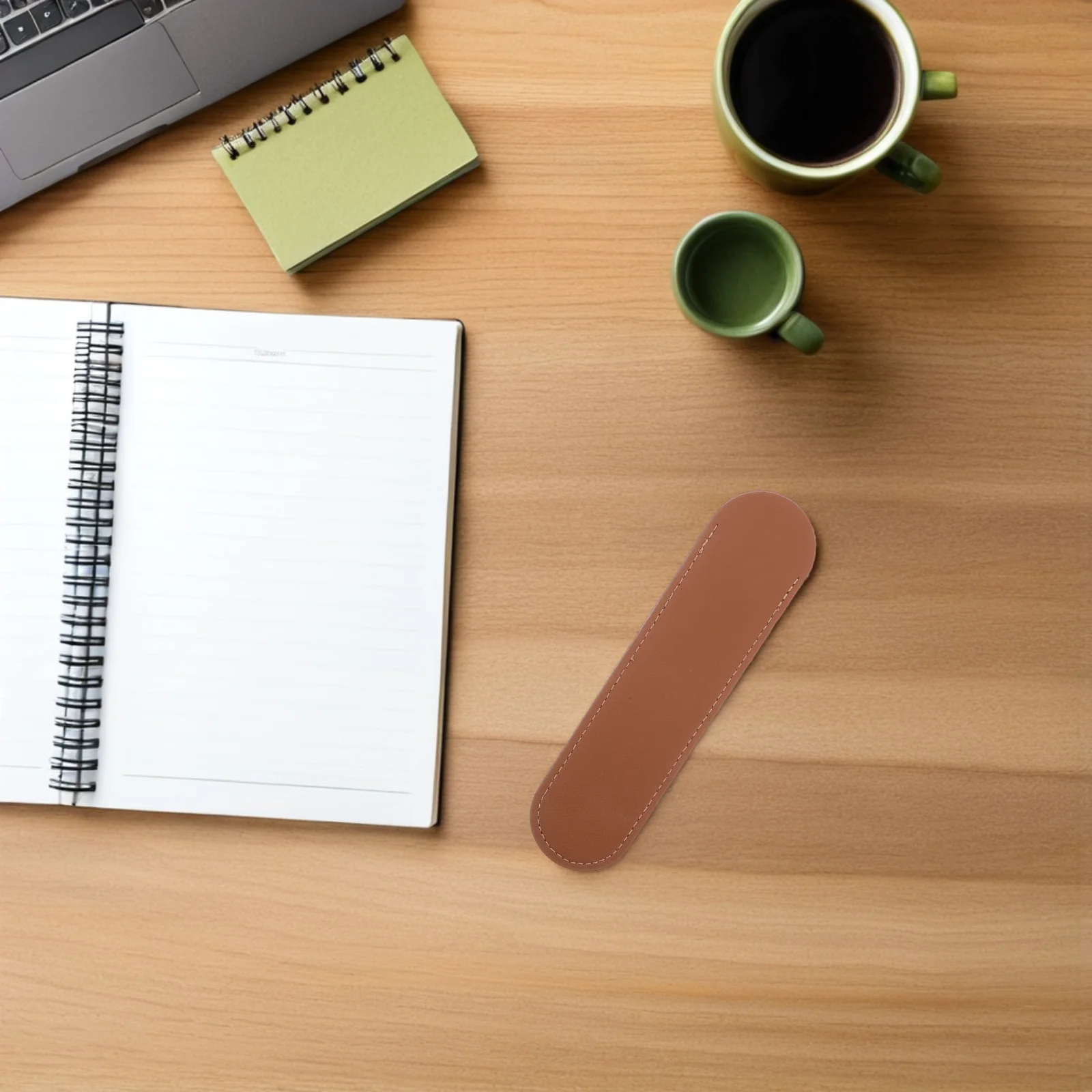 

Pen Pouch Single Protective Sleeve For Fountain Ballpoint Stylus Pens Durable Soft Case Organizer Travel