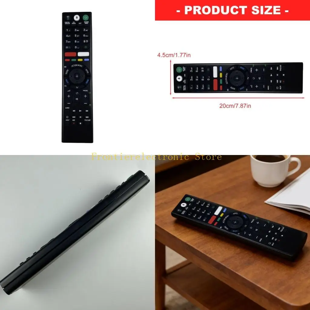 G8DB Universal Voice Control Remote for RMFTX310E Multiple Devices Wide Compatibility