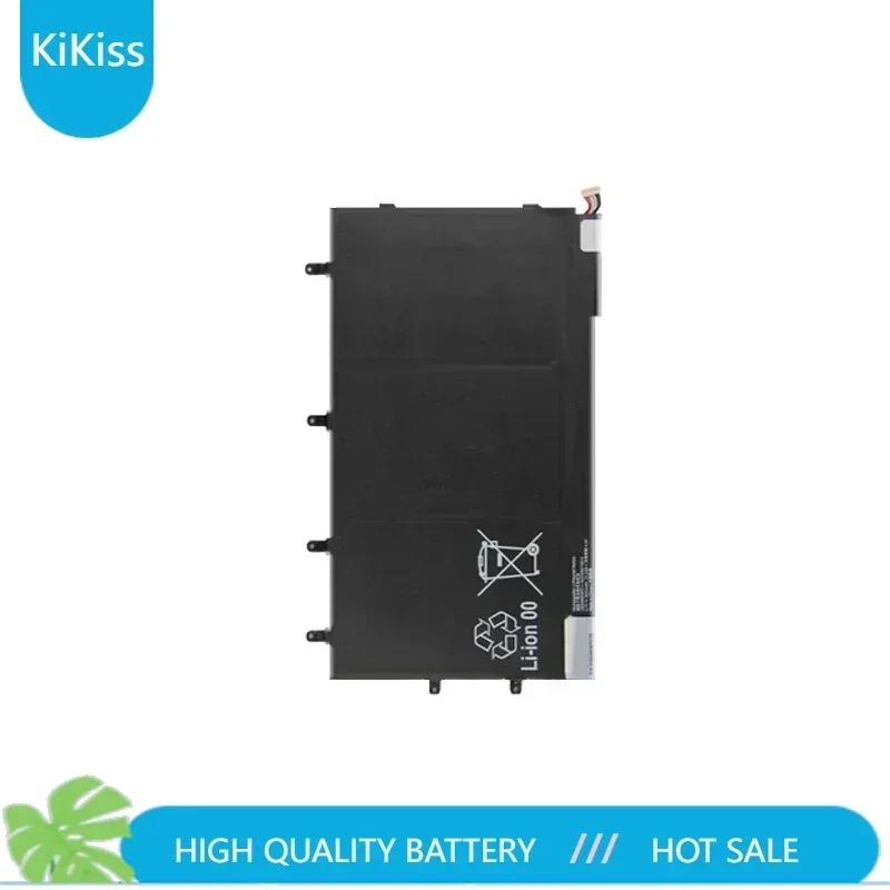 6000mAh Replacement Battery LiS3096ERPC For SONY Tablet Z SGP311 SGP312 SGP341