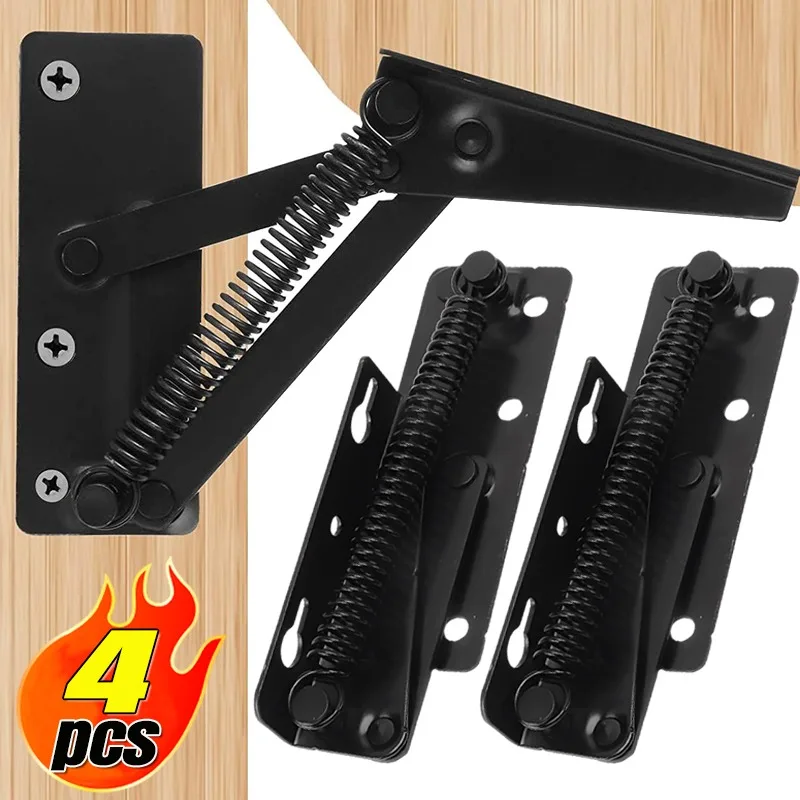 

Складной пружинный подъемный кронштейн, усиленные угловые опорные петли для дверей шкафов, ремонтная фурнитура для диванов и кроватей, инструменты