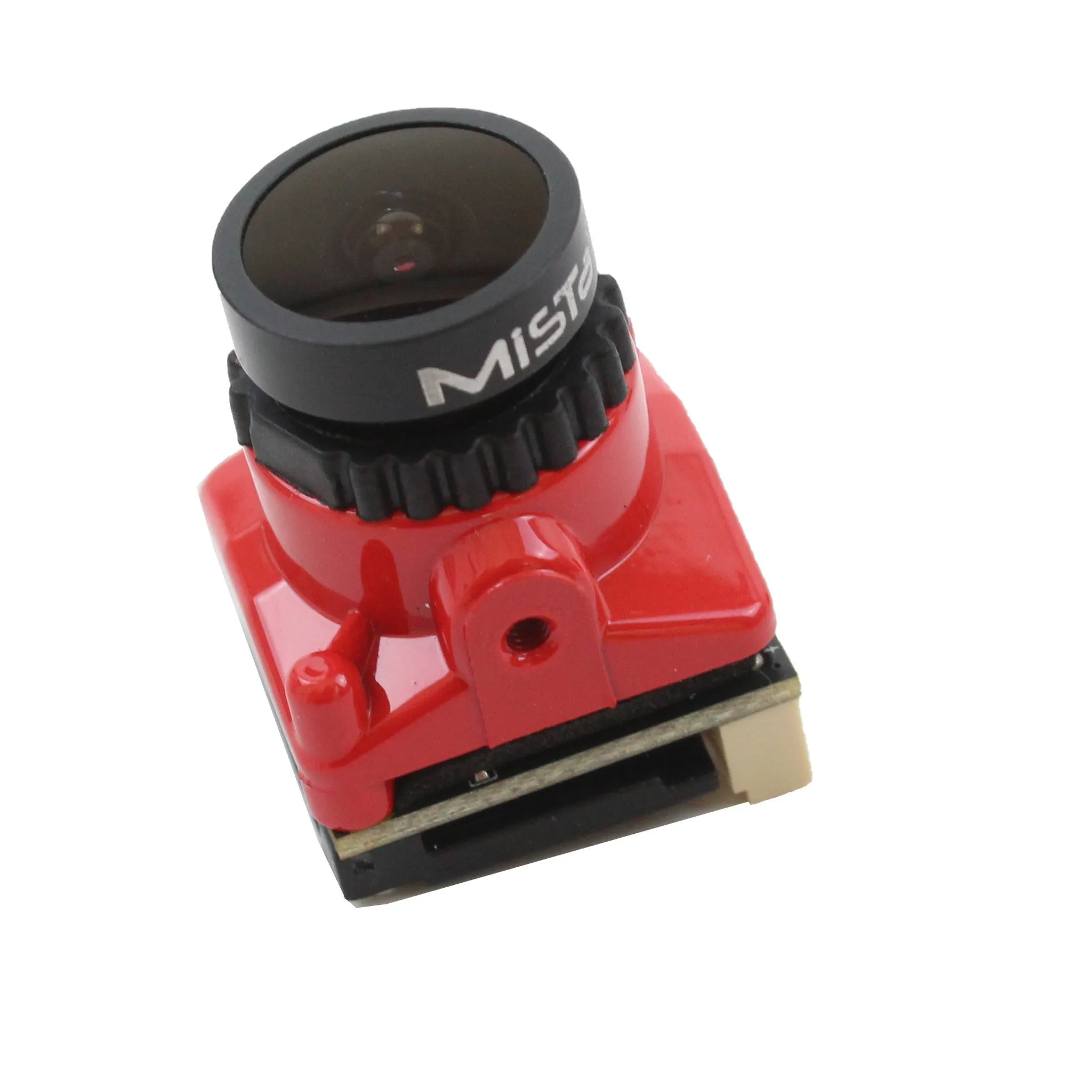 

2Pcs cross machine monster camera Micro 19mm high definition competition 1200TVL does not lose snail flat head brother 2.1mm
