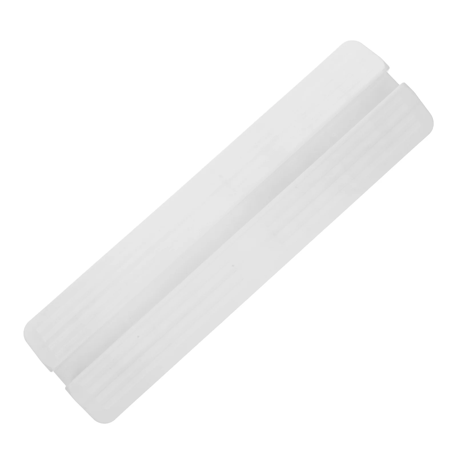 

Sturdy Safety Guardrail Fixator Plastic Fixing Fitting For Gate Guardrail Durable Stairway Holder Babyproofing Accessory