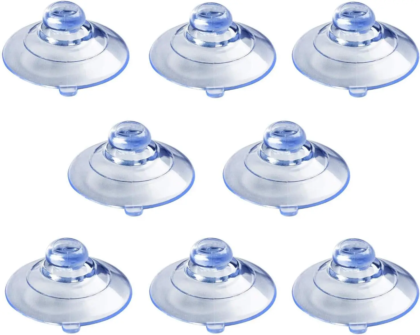 

Комплект из 8 присосок для держателя EZ Pass, совместимых с креплением AutoBoxClub