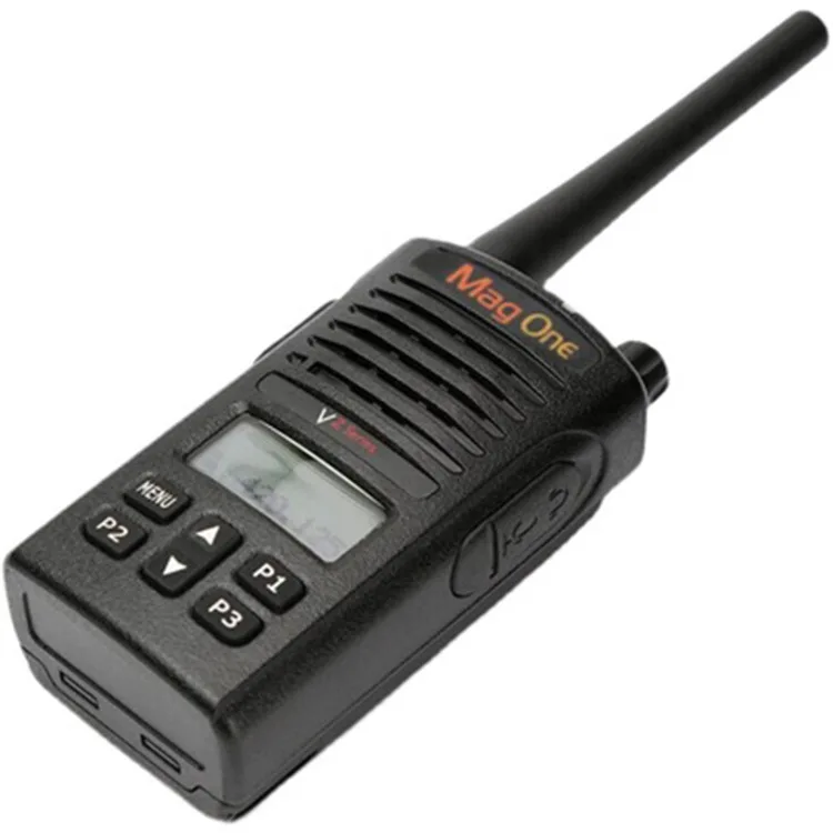 Min Xingtong VZ-D135Mag One VZ-D135 Civil Digital Outdoor High Power Handheld Station