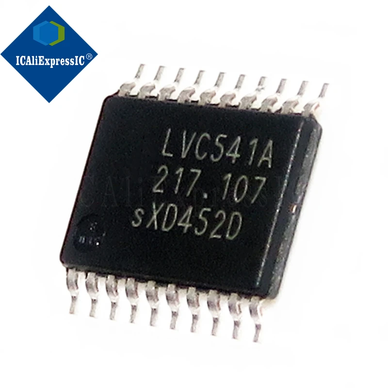 

10piece SN74LVC541APWR SN74LVC541 LVC541A TSSOP-20