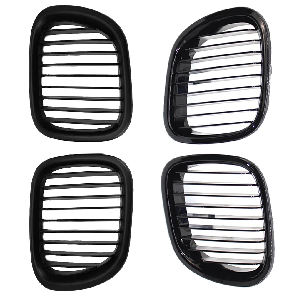 

Fit for BMW Z3 1996-2002 51138412949 51138397503 51138397504 51138412950 Car Front Bumper Grille Grills