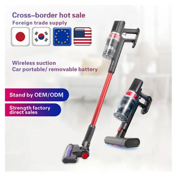 Cordless Smart Vacuum Cleaner Handheld For Hardwood Floor