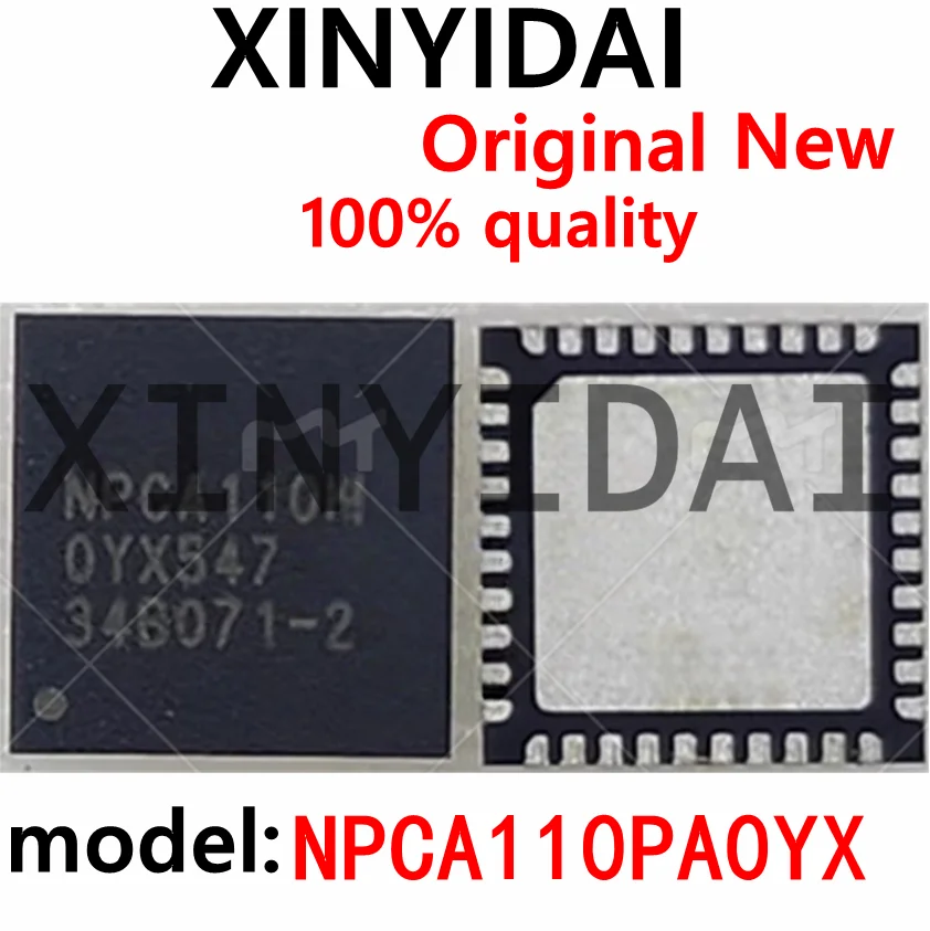 

1PCS NPCA110PA0YX NPCA110PA QFN40 brand new original