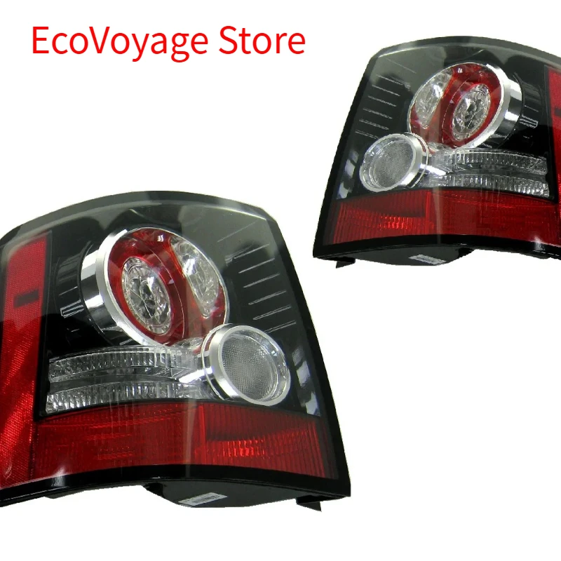 Rear 2012 spec LED Lights PAIR for Range Rover Sport L320 (Includes upgrade of 2005-09 models)  LR043996 LR043994