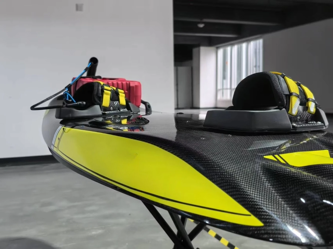 JetFly 09ADV New Arrival Carbon Fiber Surfboard Petrol Gas Powered