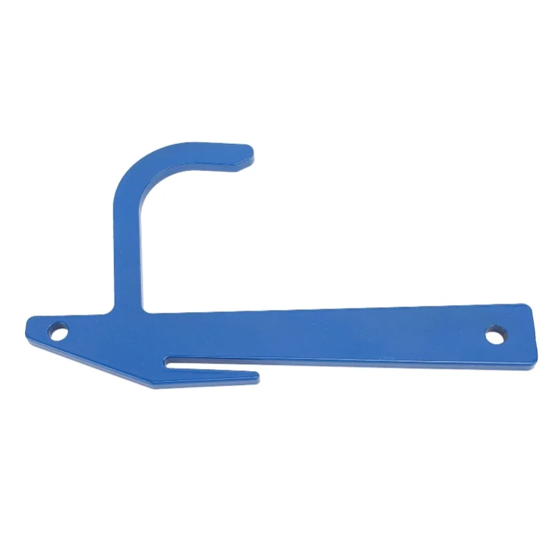 5PCS Metal Fence Stretcher Steel Wire Chain Link Fence Clips Top Rail Fabric Stretching And Tensioning Tool