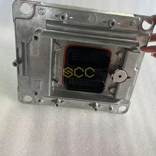 TAD551VE TAD850 PENTA Generator Spare Parts V-ECU Controller Control Unit with Program VOE22572582 22572582