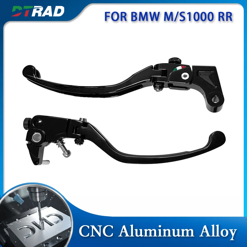 

For BMW S1000RR M1000RR 2019-2025 Motorcycle Brake Clutch Handles CNC Aluminum Adjustable Lever Racing Modification Accessories