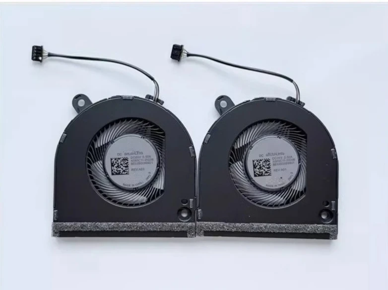 For Dynabook Portege X50W-J fan, notebook cooling 6033B0089901