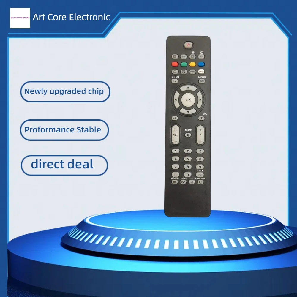 New Remote Control … - image