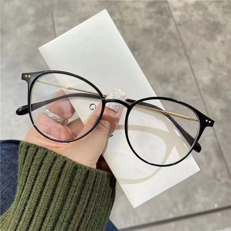 

Men's Reading Glasses Woman Optical Women Lens Anti Blue Light Glasses for Man Women's Eyepieces Woman's Eyeglasses Grade Lenses