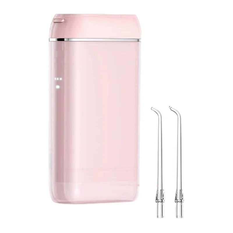 A02v-para casa e viagem escova de dentes ultra sônica tecnologia de pulso de água-irrigador oral para aumentar a limpeza dos dentes