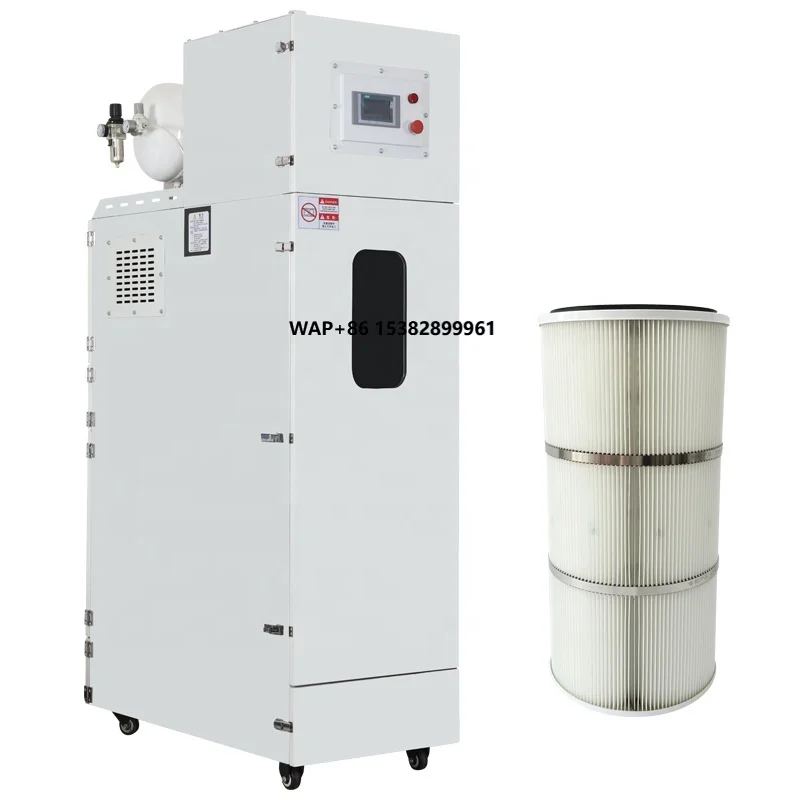 Industrial Filter element Cleaner - High-pressure air Filter Cleaning Machine, for Dust Collector Filters